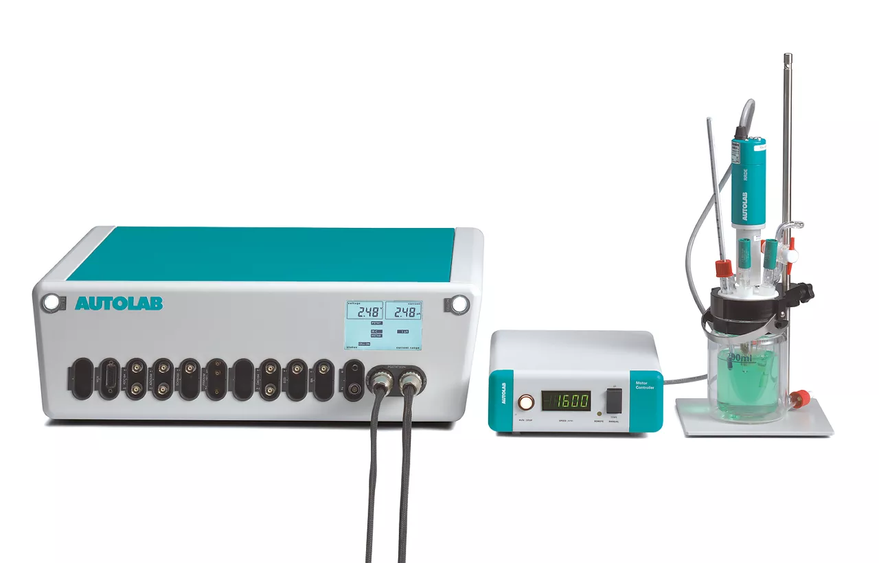 AUTOLAB Potentiostat